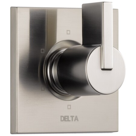 Delta Vero 6-Setting 3-Port Diverter Trim Stainless T11953-SS
